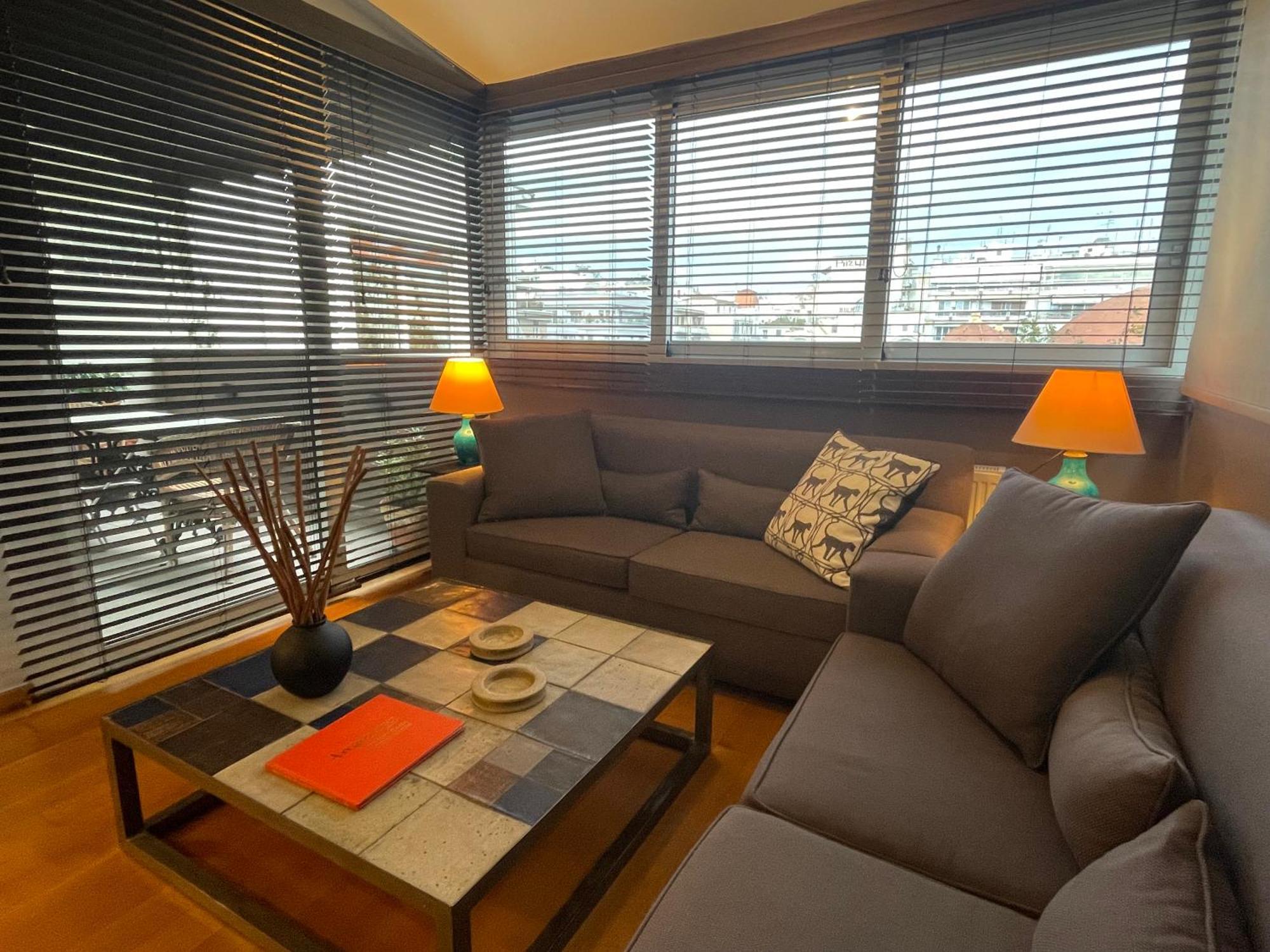 Apartamento Downtown Stylish Flat Tesalónica Exterior foto